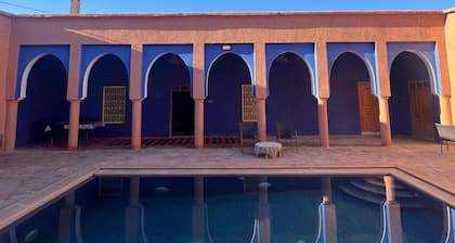 Guests house