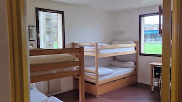 11 Schlafzimmer, WLAN, Bettwäsche