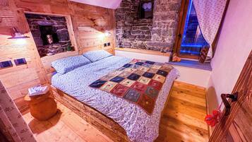 Familienapartment, 3 Schlafzimmer, Bergblick