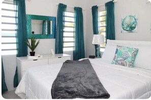 1 bedroom, WiFi