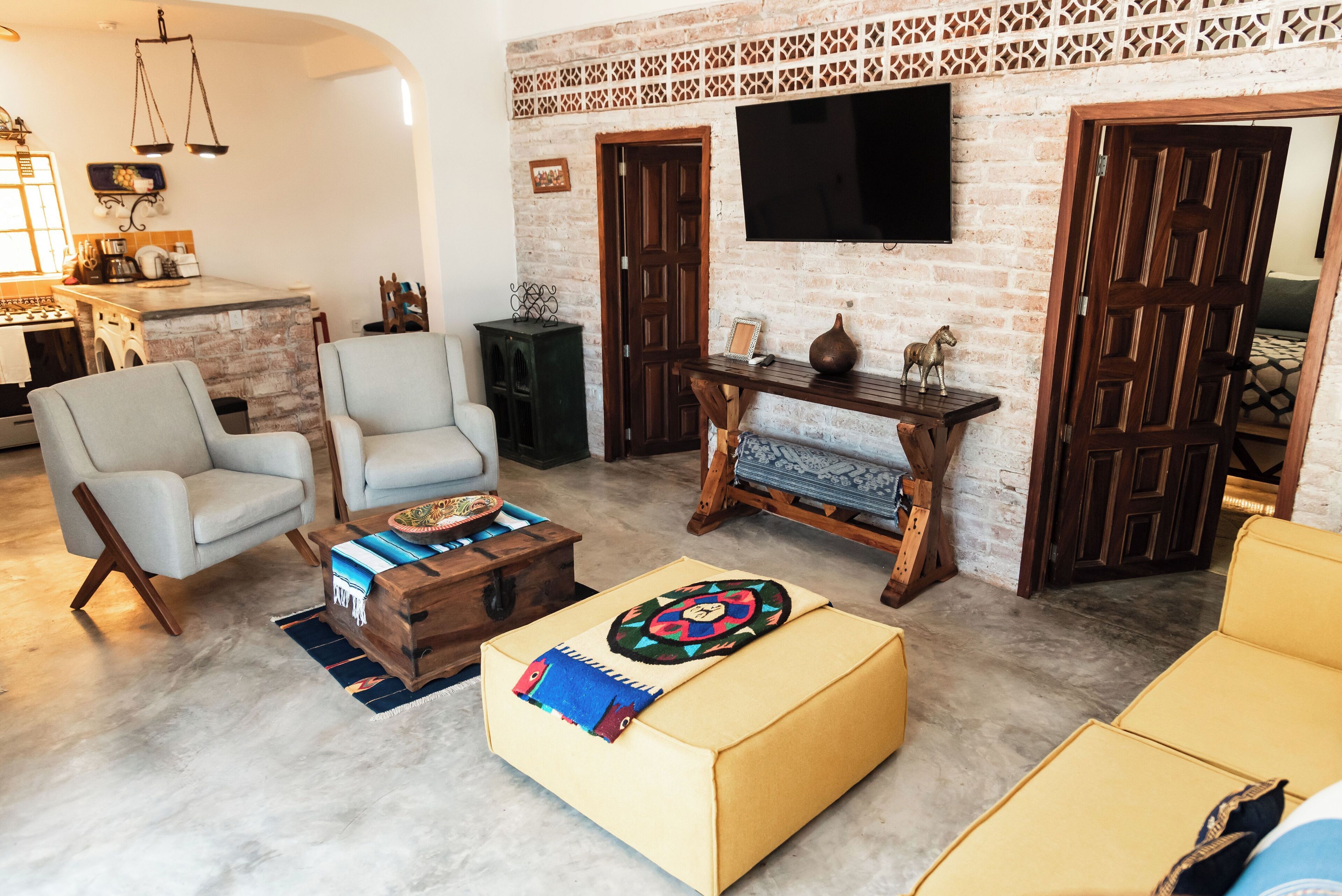 4 chambres, lit parapluie, Wi-Fi, draps fournis