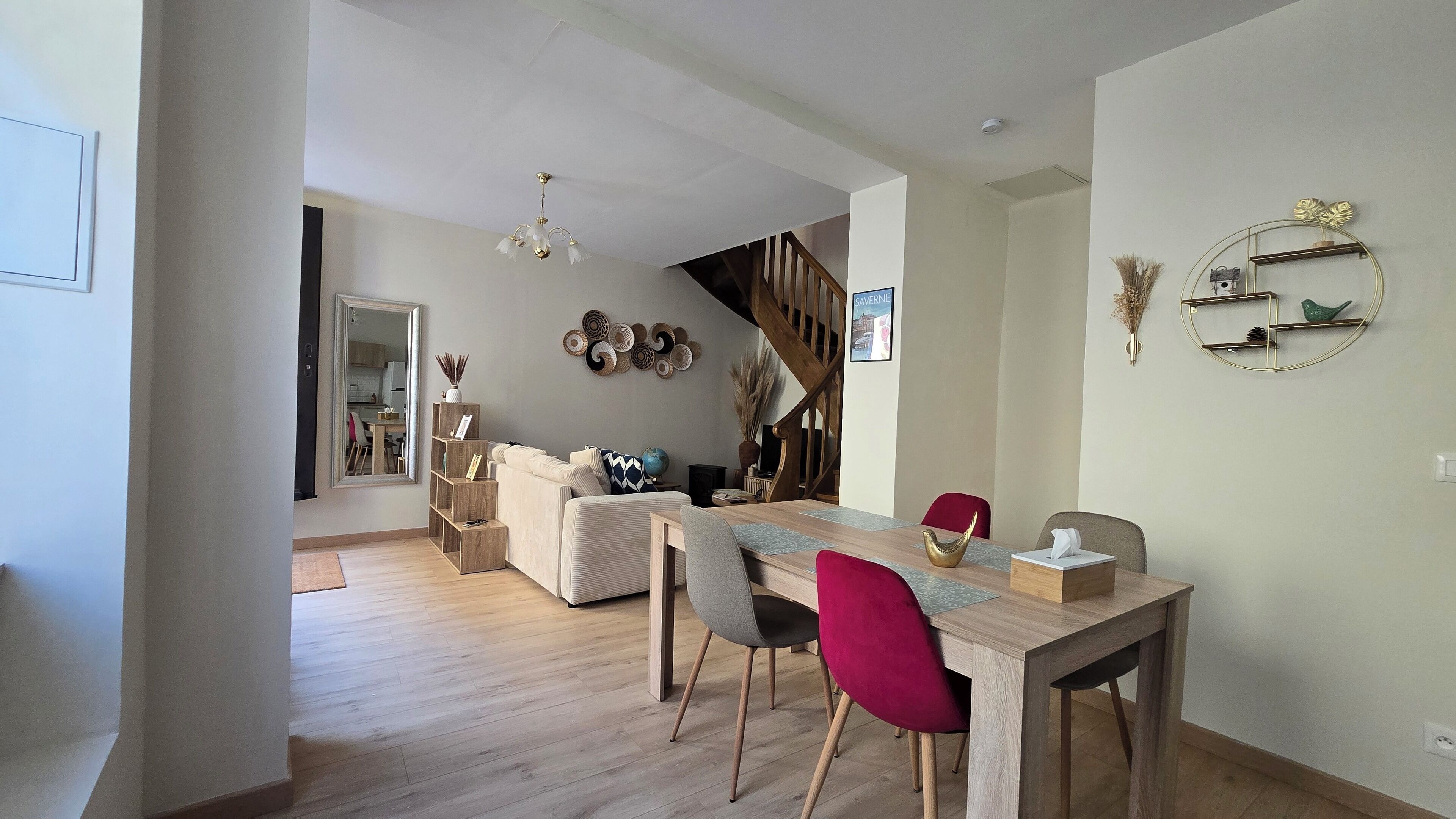 Apartment | Wohnbereich