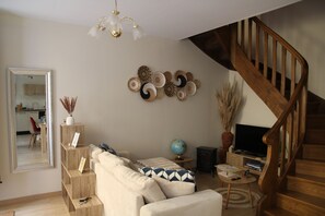 Living area - Les Ateliers Saverne (Saverne)