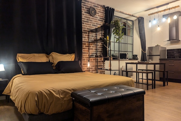 Studio | 1 bedroom, premium bedding, free WiFi, bed sheets