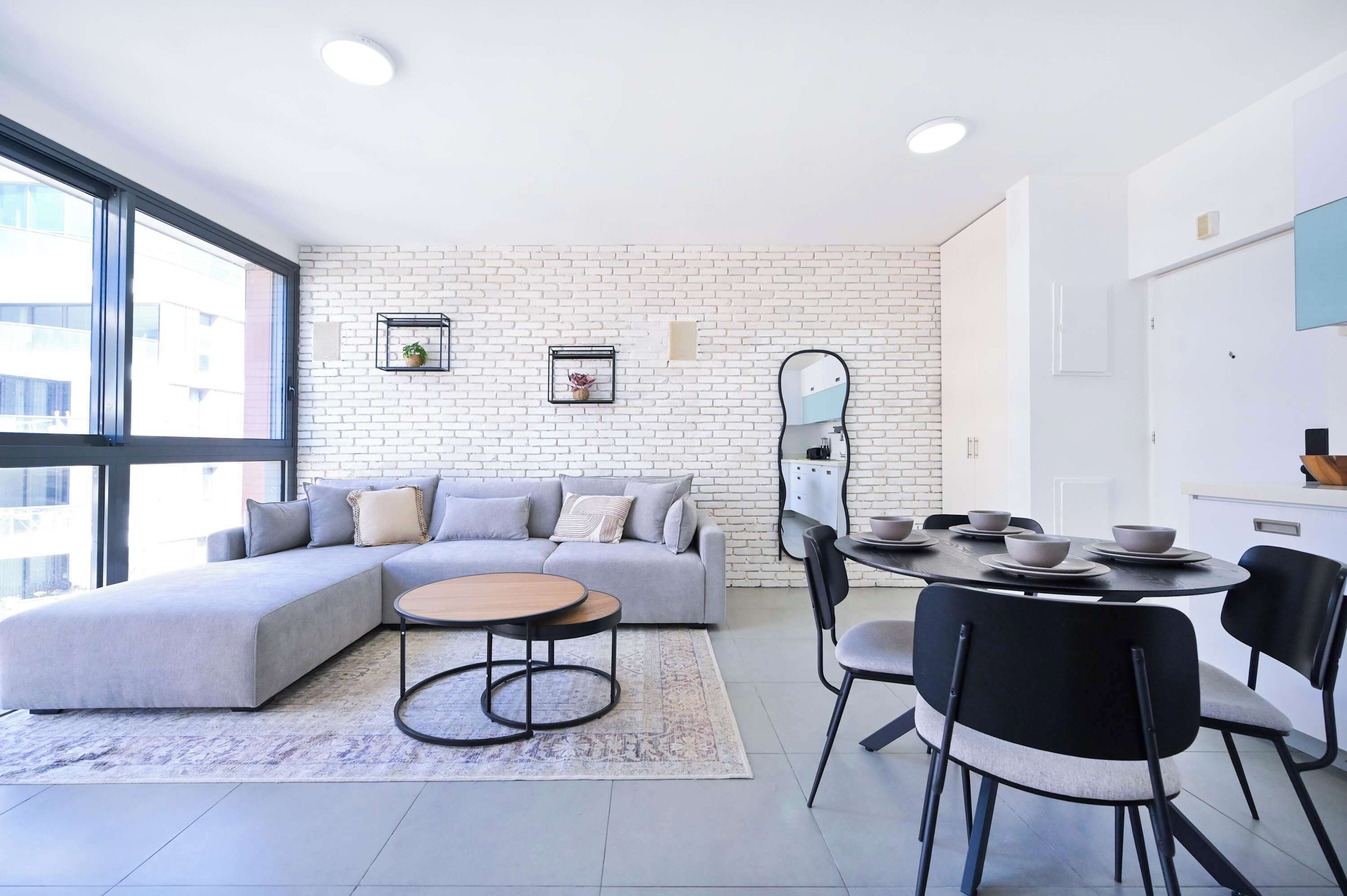 テレビ、書斎 / ワークスペース