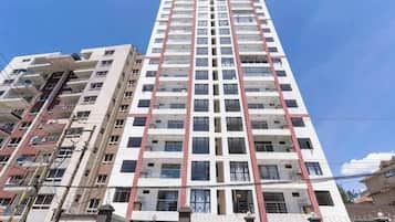 Apartment, 1 Bedroom, Accessible, City View | Exterior