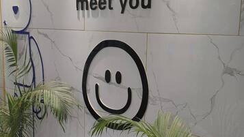 Apartment, 1 Bedroom, Accessible, City View | Interior