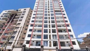 Appartement, 1 chambre, accessible aux personnes à mobilité réduite, vue sur la ville | Extérieur