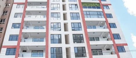 Apartment, 1 Bedroom, Accessible, City View | Exterior