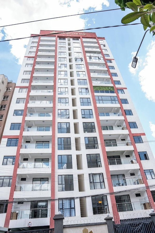 Apartment, 1 Bedroom, Accessible, City View | Exterior