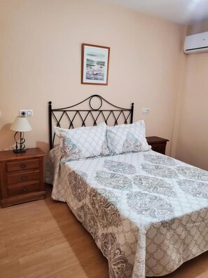 1 bedroom, WiFi, bed sheets - CT 373 AL Faro's Natura World Apartment Naturist Apartment Vera Playa ID 803 (Vera)