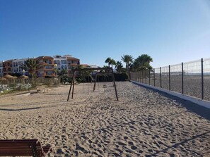 On the beach - CT 373 AL Faro's Natura World Apartment Naturist Apartment Vera Playa ID 803 (Vera)