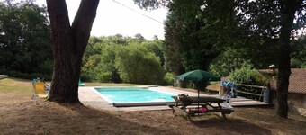 Gite 20 Places in the countryside. Rest and/or numerous activities