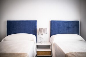 2 bedrooms