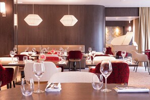 Restaurant - Les Boréales – Appart’hotel & Restaurant (Rouen)