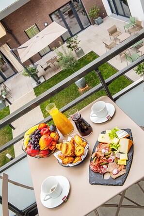 Dining - Les Boréales – Appart’hotel & Restaurant (Rouen)