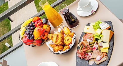 Les Boréales – Appart’hotel & Restaurant