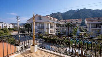 Vistas desde el alojamiento