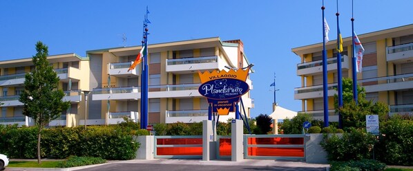 Exterior - Two-room apartment with pool (Bibione)