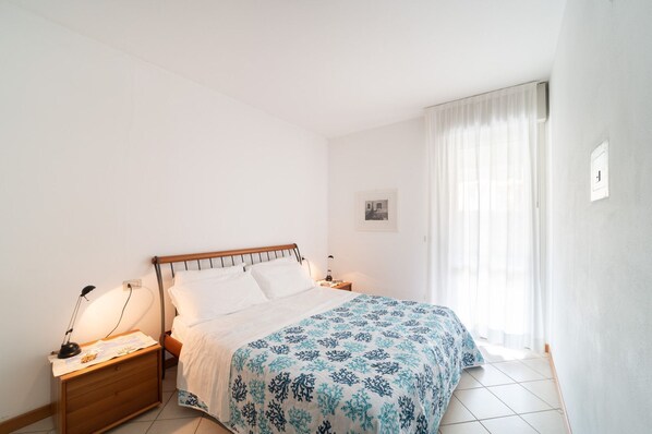 3 Schlafzimmer, Bettwäsche