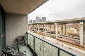 Property grounds - GLOBALSTAY Modern 1BD Apartment with balcony Downtown Toronto (Toronto/Canada)
