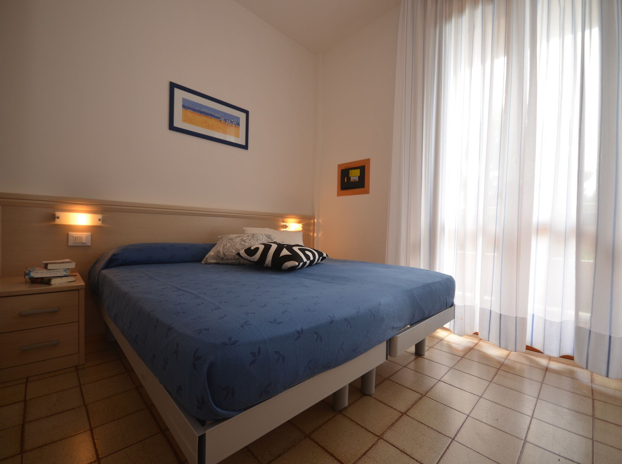 2 habitaciones, wifi y ropa de cama 