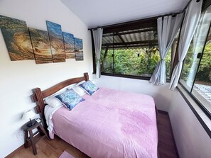 Vista desde la habitación