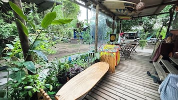 Terraço/pátio