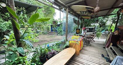 Quintal do Contêiner