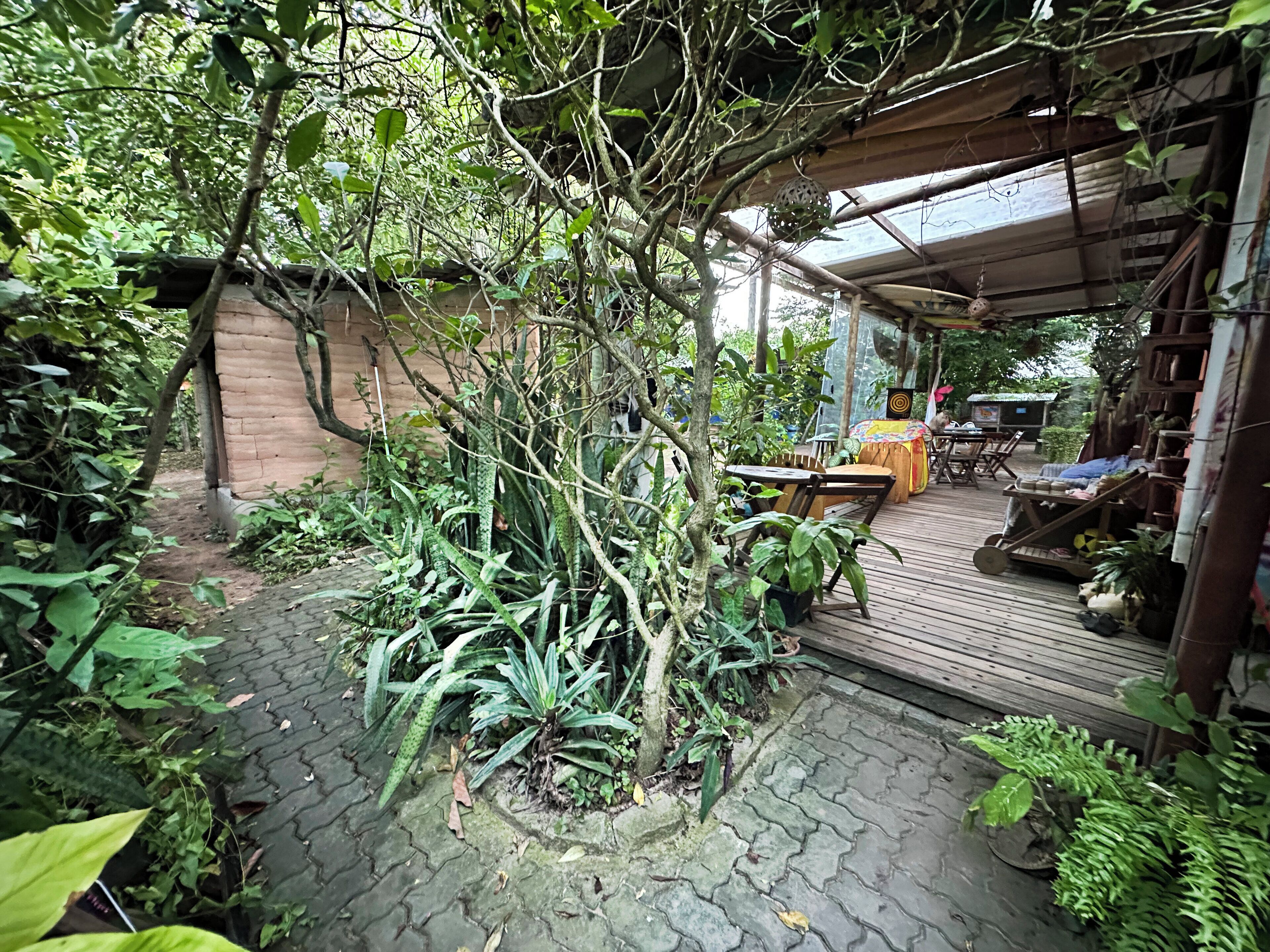 Terraço/pátio