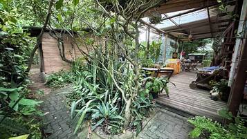Terraço/pátio