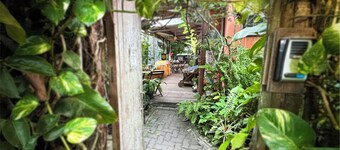 Quintal do Contêiner