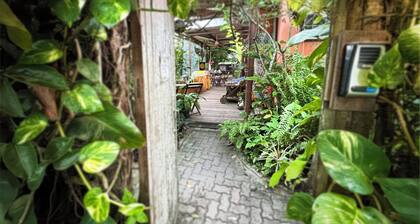 Quintal do Contêiner