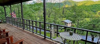 Stunning Smoky Mountain Views: Mountain Memories