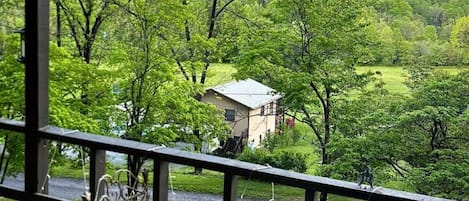 室外用餐