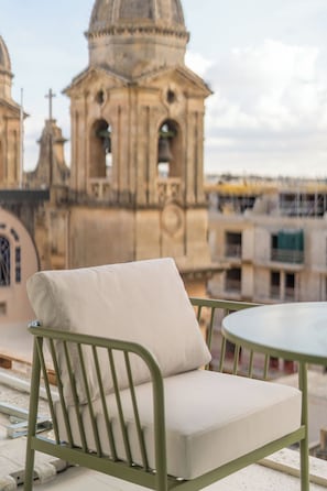 Premium-værelse | Overnatningsstedets område