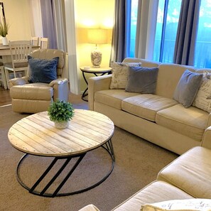 スマートテレビ、暖炉