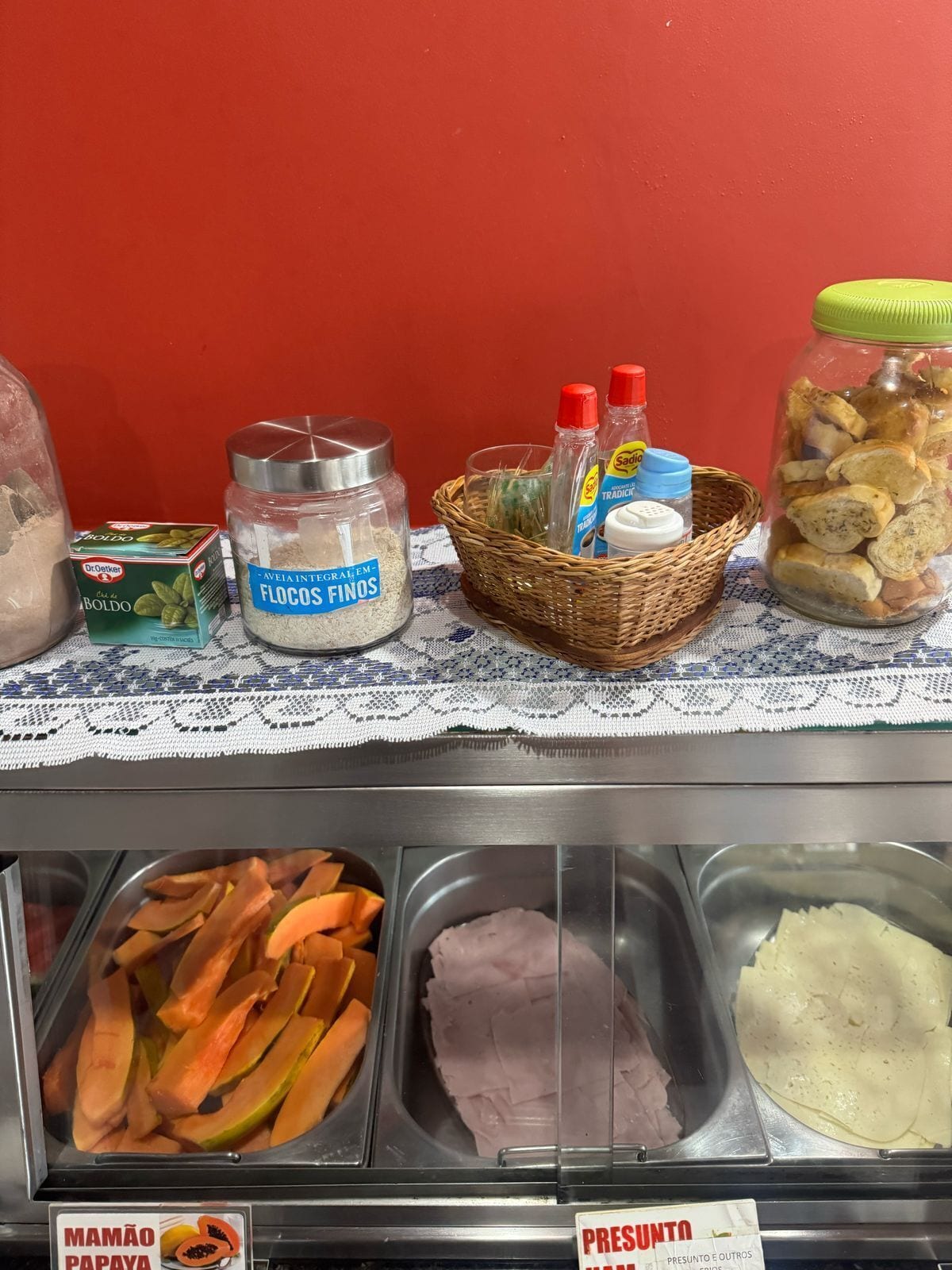 Foto - Hotel Americas