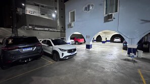 Free self-parking - Hotel Américas (Fortaleza)