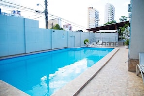 Outdoor pool - Hotel Américas (Fortaleza)