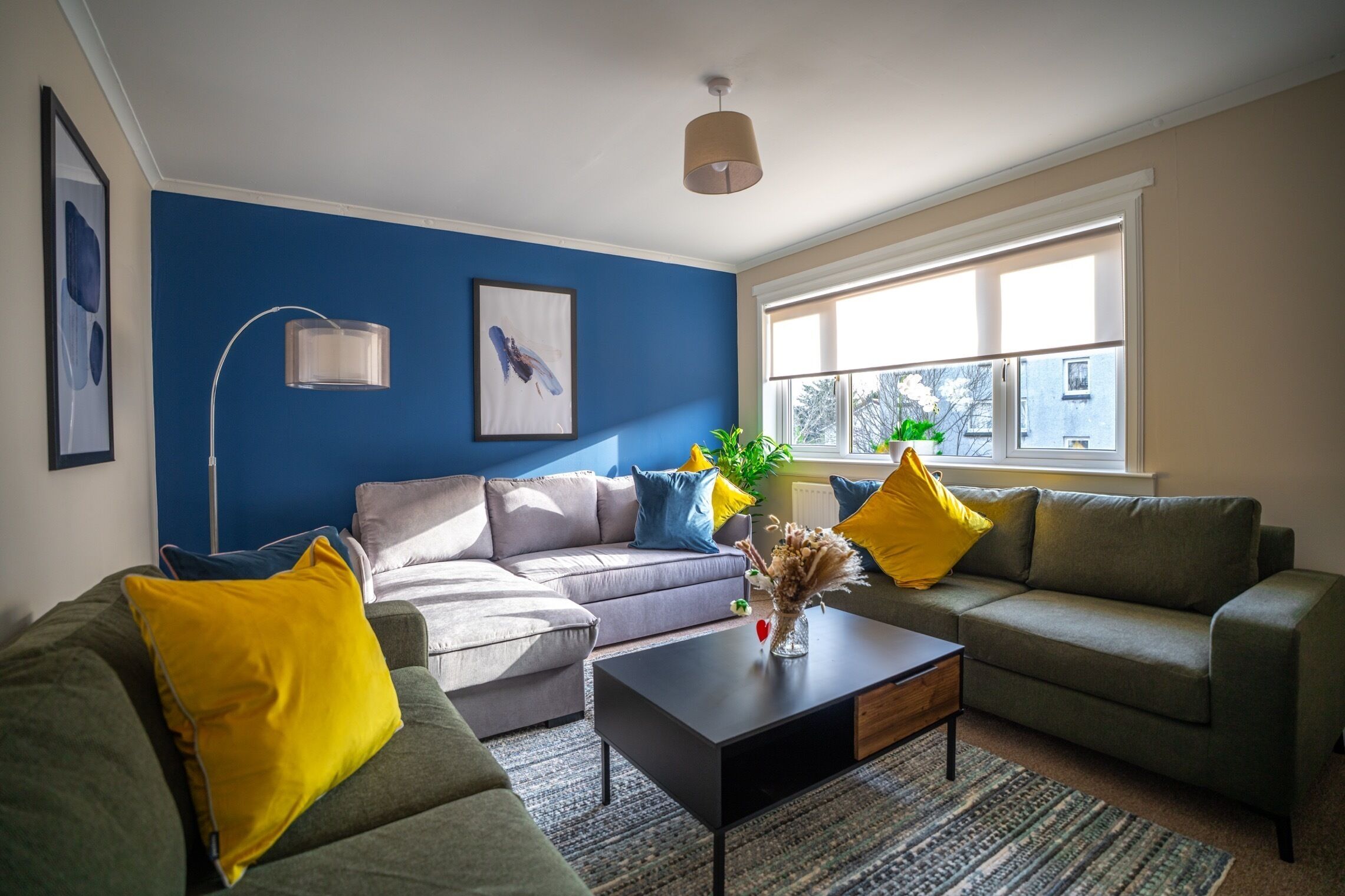 5br House By Caledonia Luxe Stays Livingston - Livingston