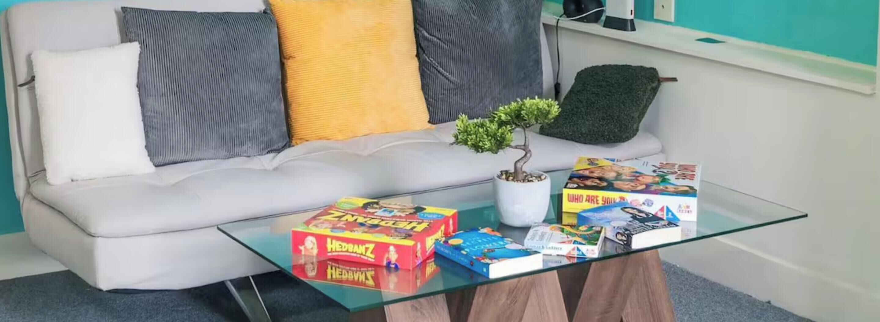 Caledonia Luxe Stays Short Lets & Serviced Accommodation