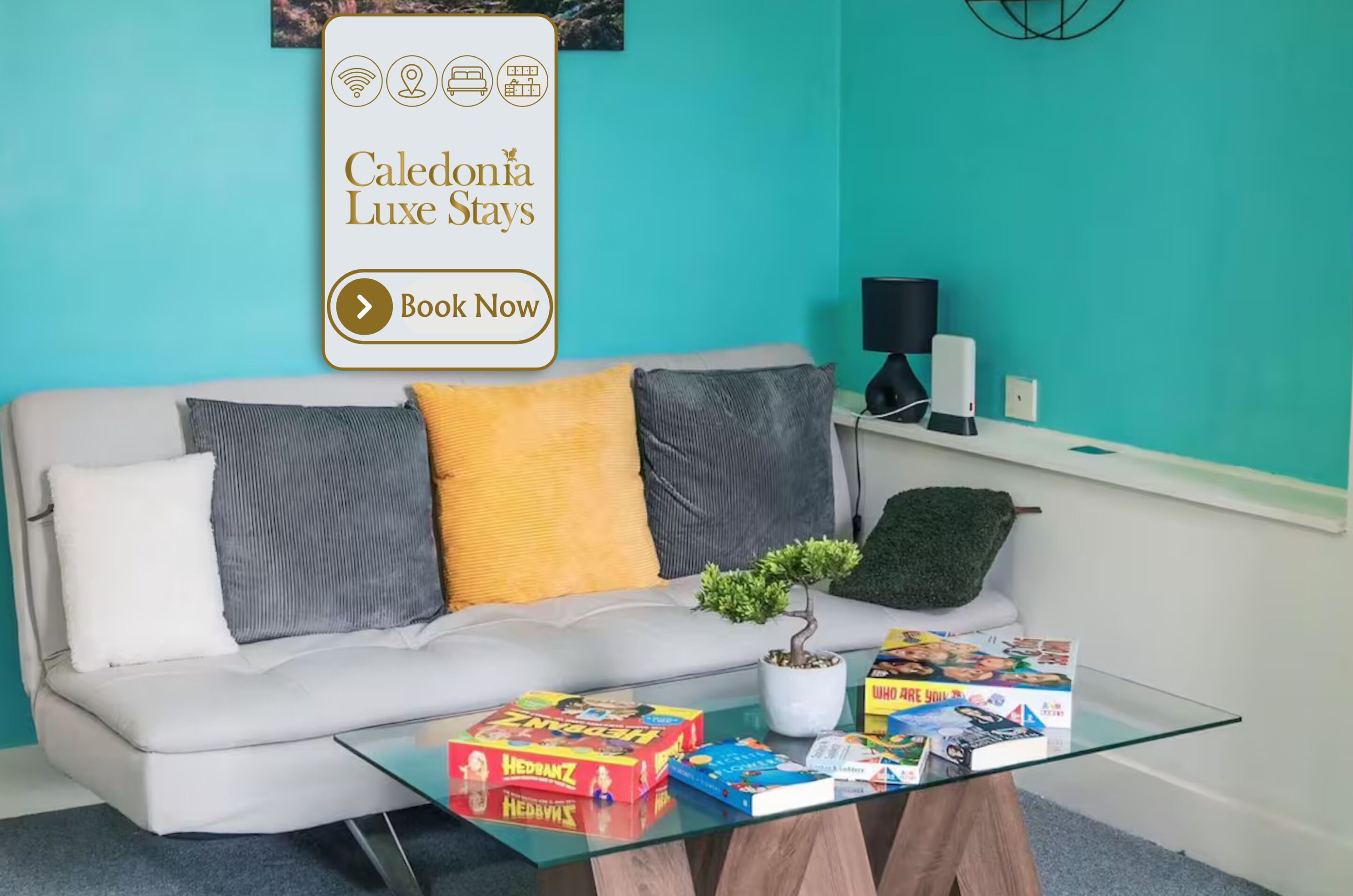 Apartamento-baño Privado - Falkirk