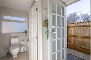 Kostenlose Toilettenartikel, Haartrockner
