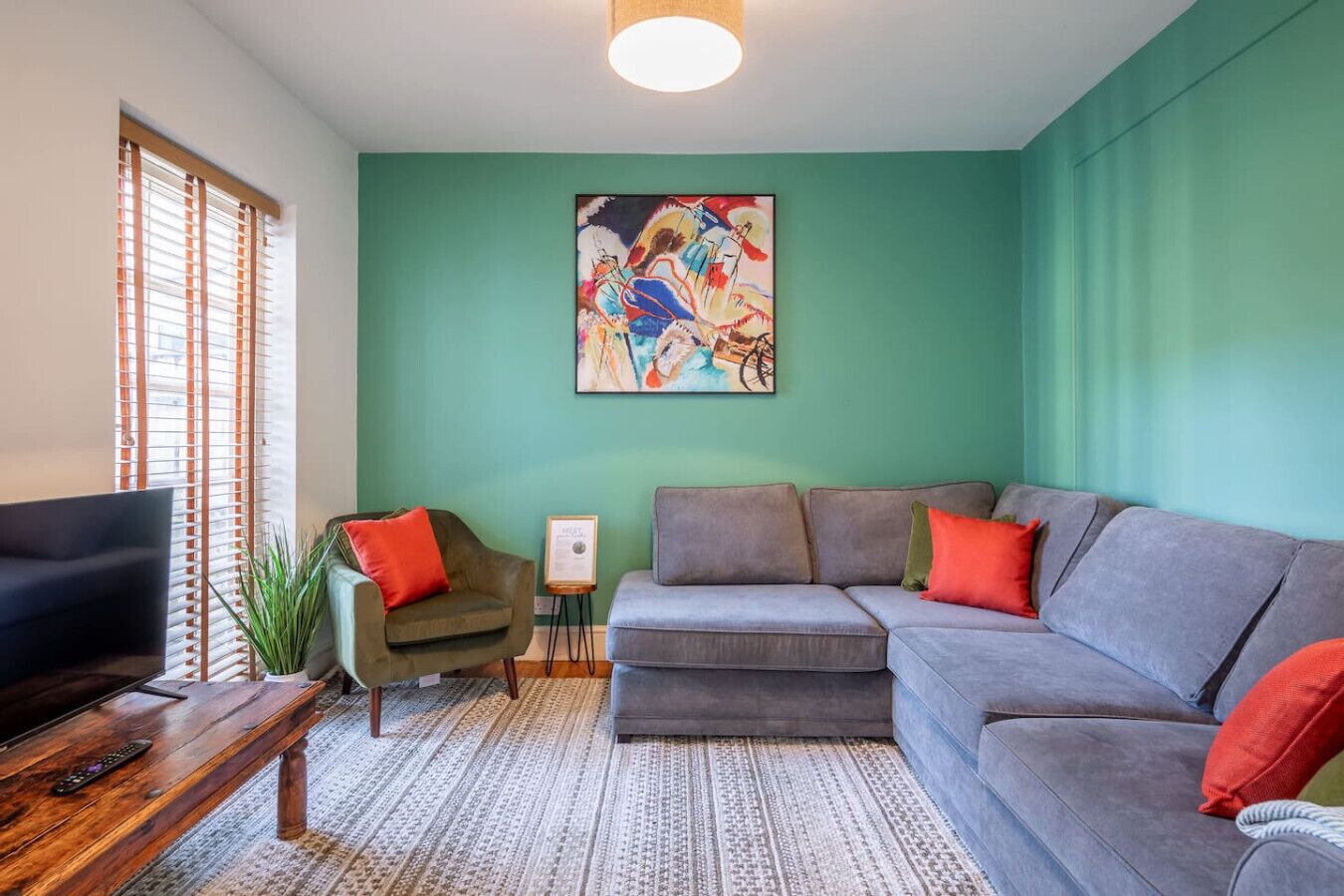 Stylish 3-bed Home In The Heart Of Cambridge - Cambridge
