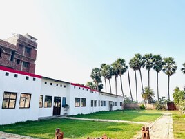 Habitación Confort doble de uso individual, vistas al jardín | Vistas al jardín