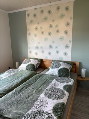 1 chambre, Wi-Fi, literie fournie