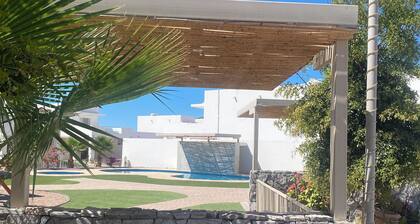 3-bedroom house in brilliant San Carlos Nuevo Guaymas with AC, WiFi