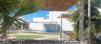 3-bedroom house in brilliant San Carlos Nuevo Guaymas with AC, WiFi
