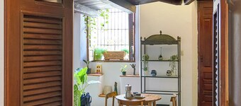 Comfort & ancient beauty meet